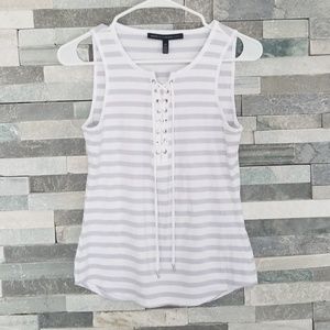 NWT White House Black Market fitted tank